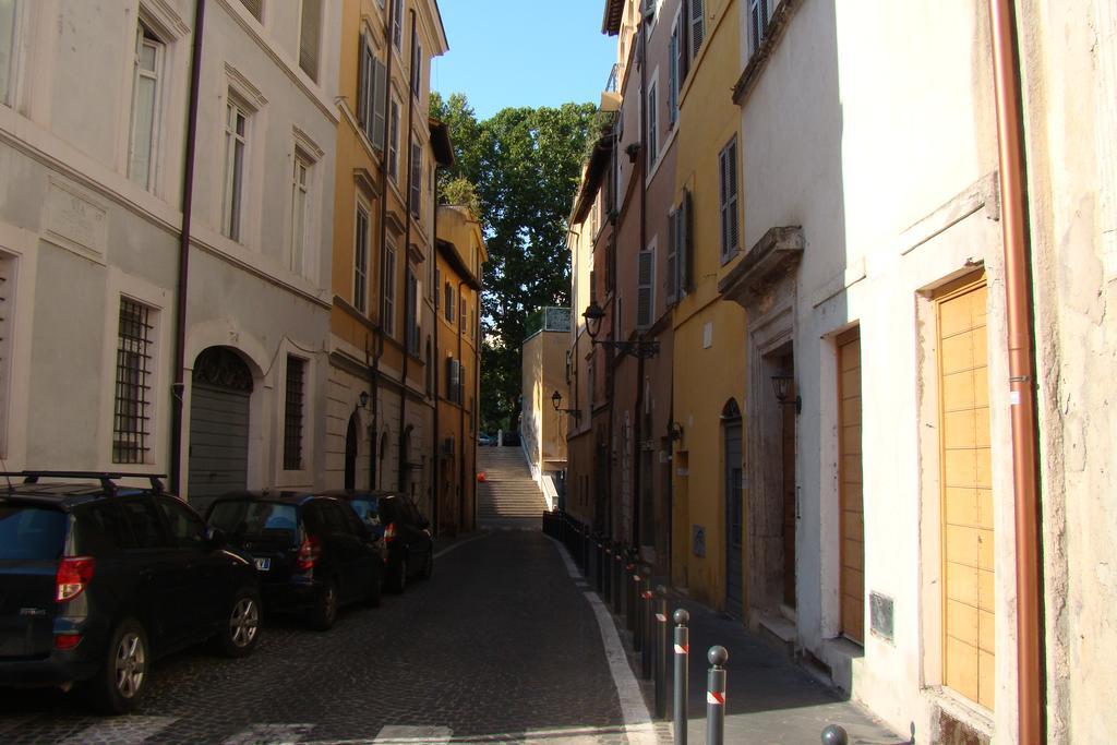Myrome Navona Hotel Luaran gambar