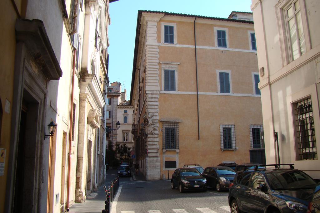 Myrome Navona Hotel Luaran gambar