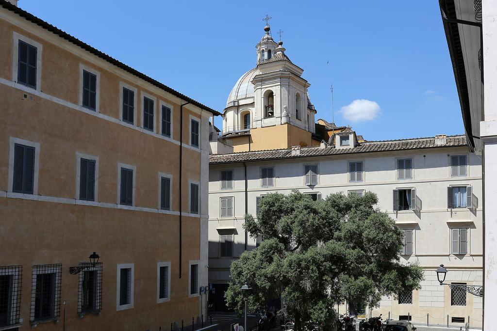 Myrome Navona Hotel Luaran gambar