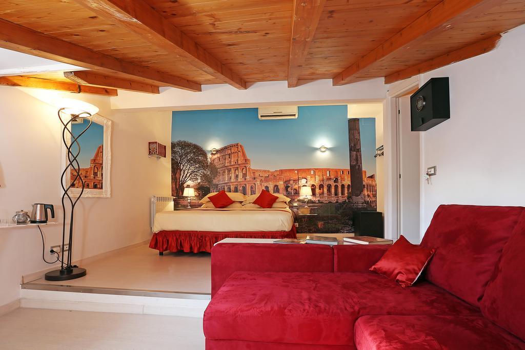 Myrome Navona Hotel Luaran gambar