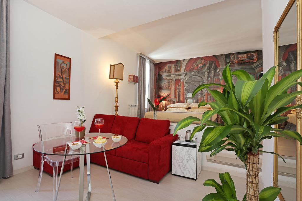 Myrome Navona Hotel Luaran gambar