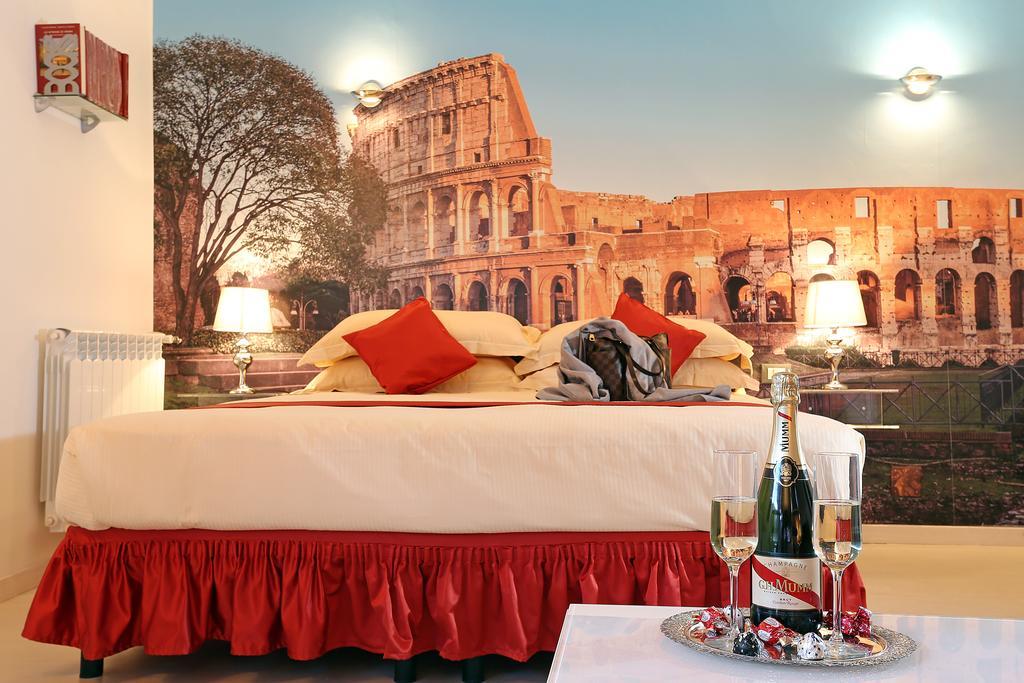Myrome Navona Hotel Luaran gambar