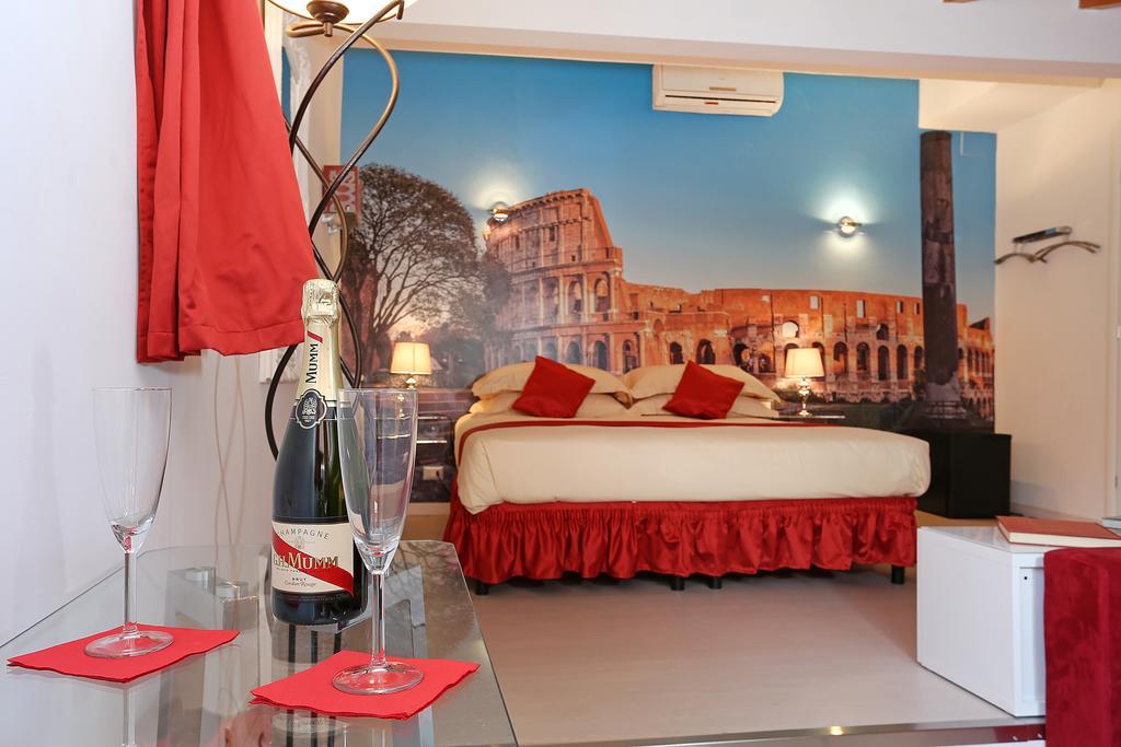 Myrome Navona Hotel Luaran gambar