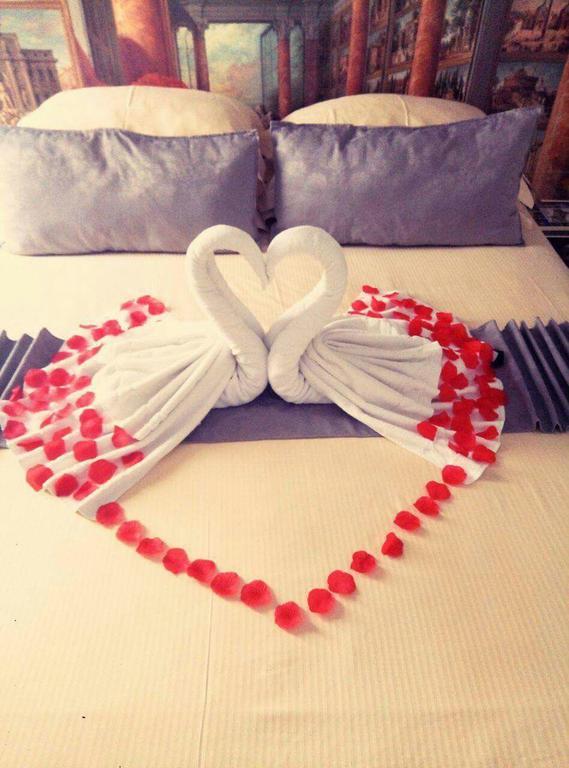 Myrome Navona Hotel Luaran gambar