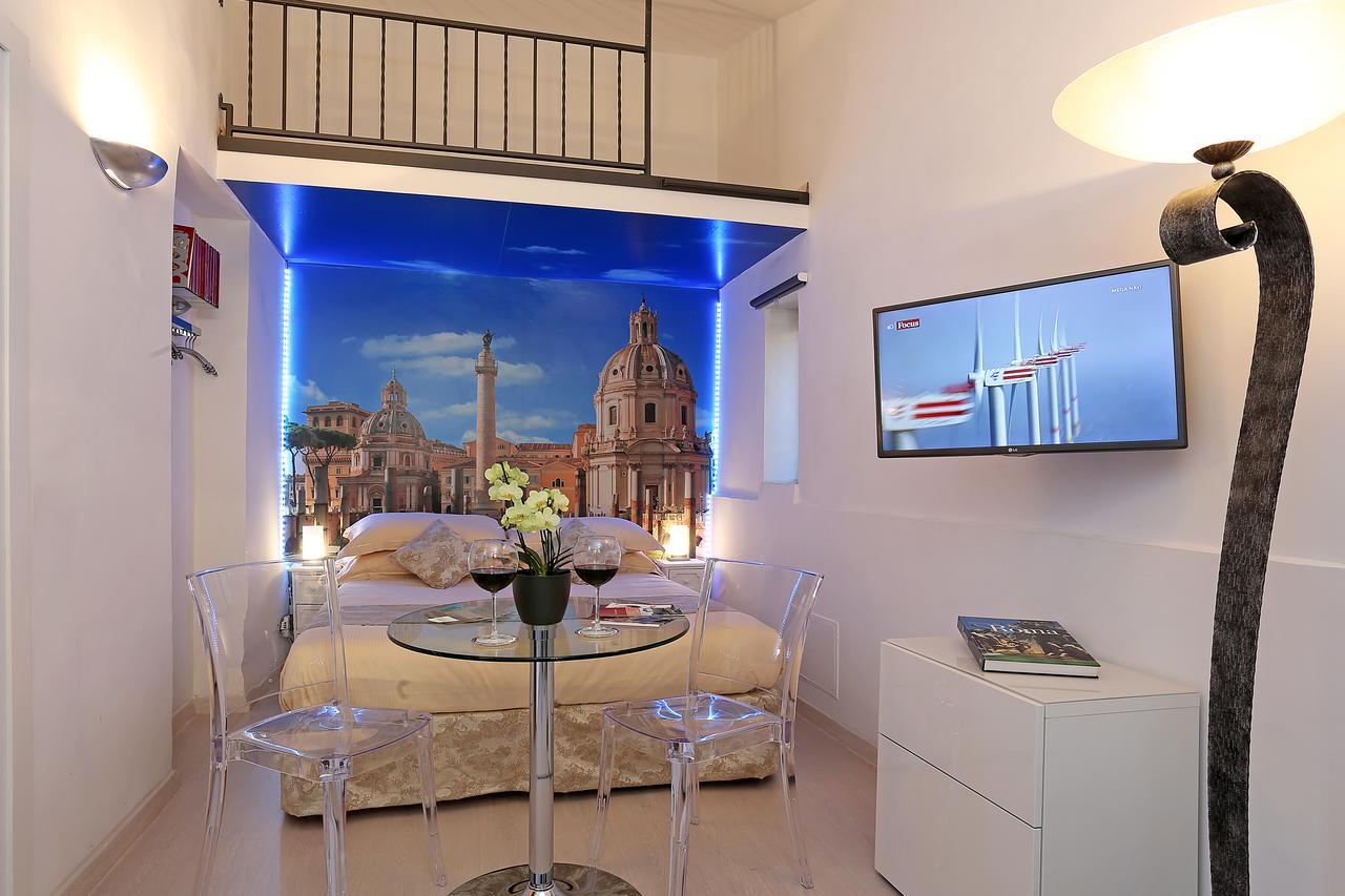 Myrome Navona Hotel Luaran gambar