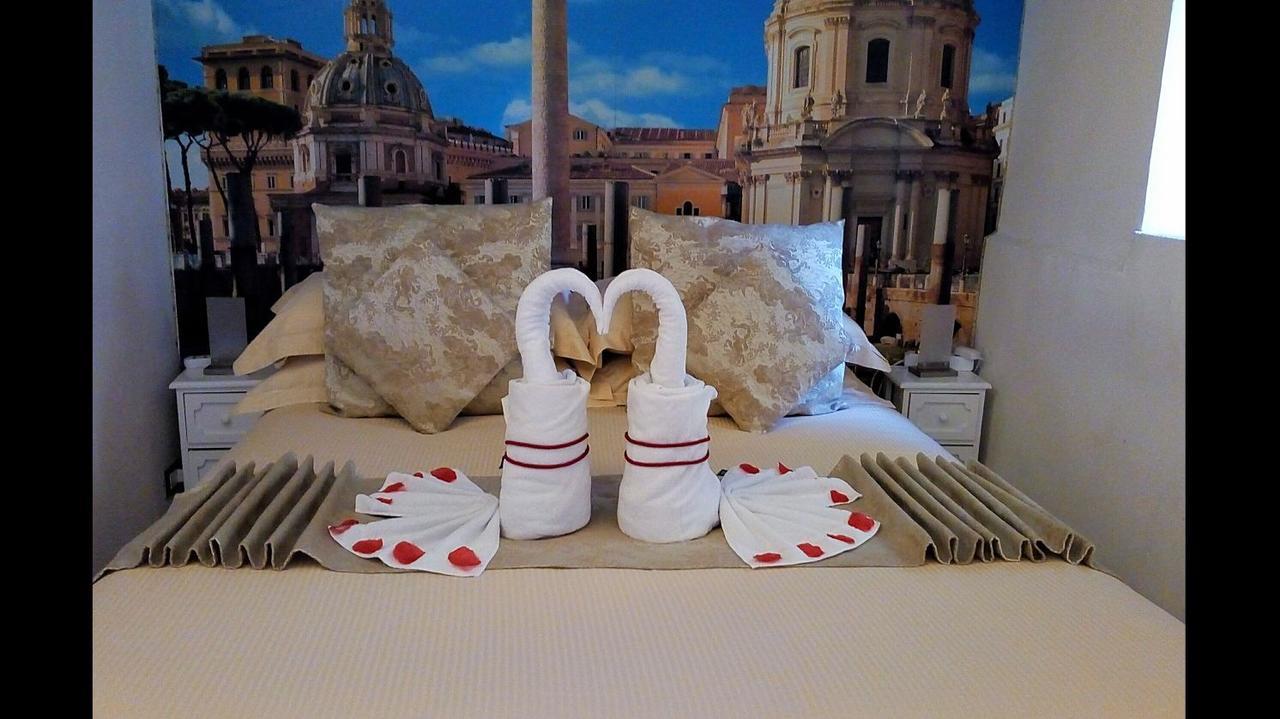 Myrome Navona Hotel Luaran gambar