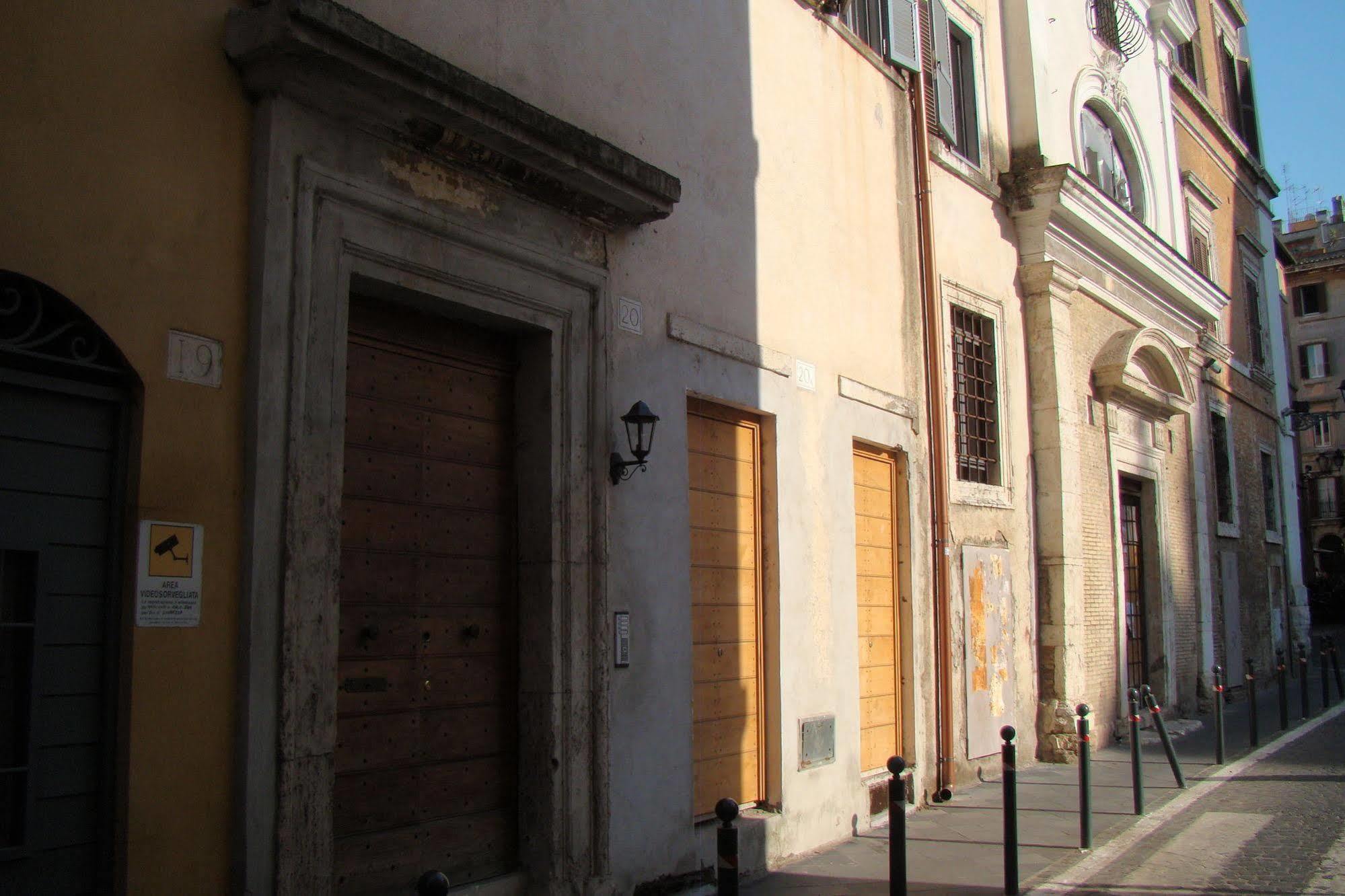 Myrome Navona Hotel Luaran gambar