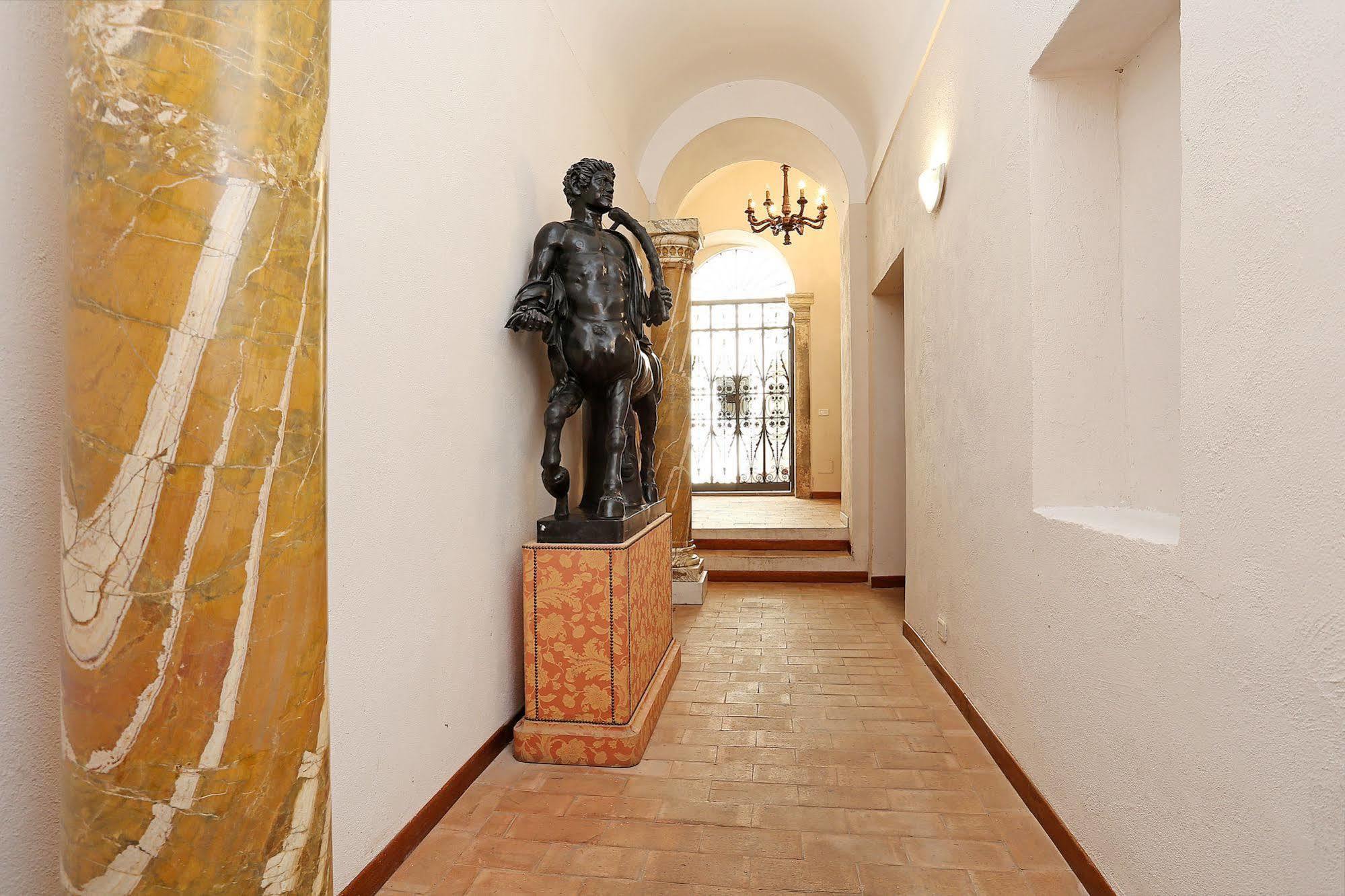 Myrome Navona Hotel Luaran gambar