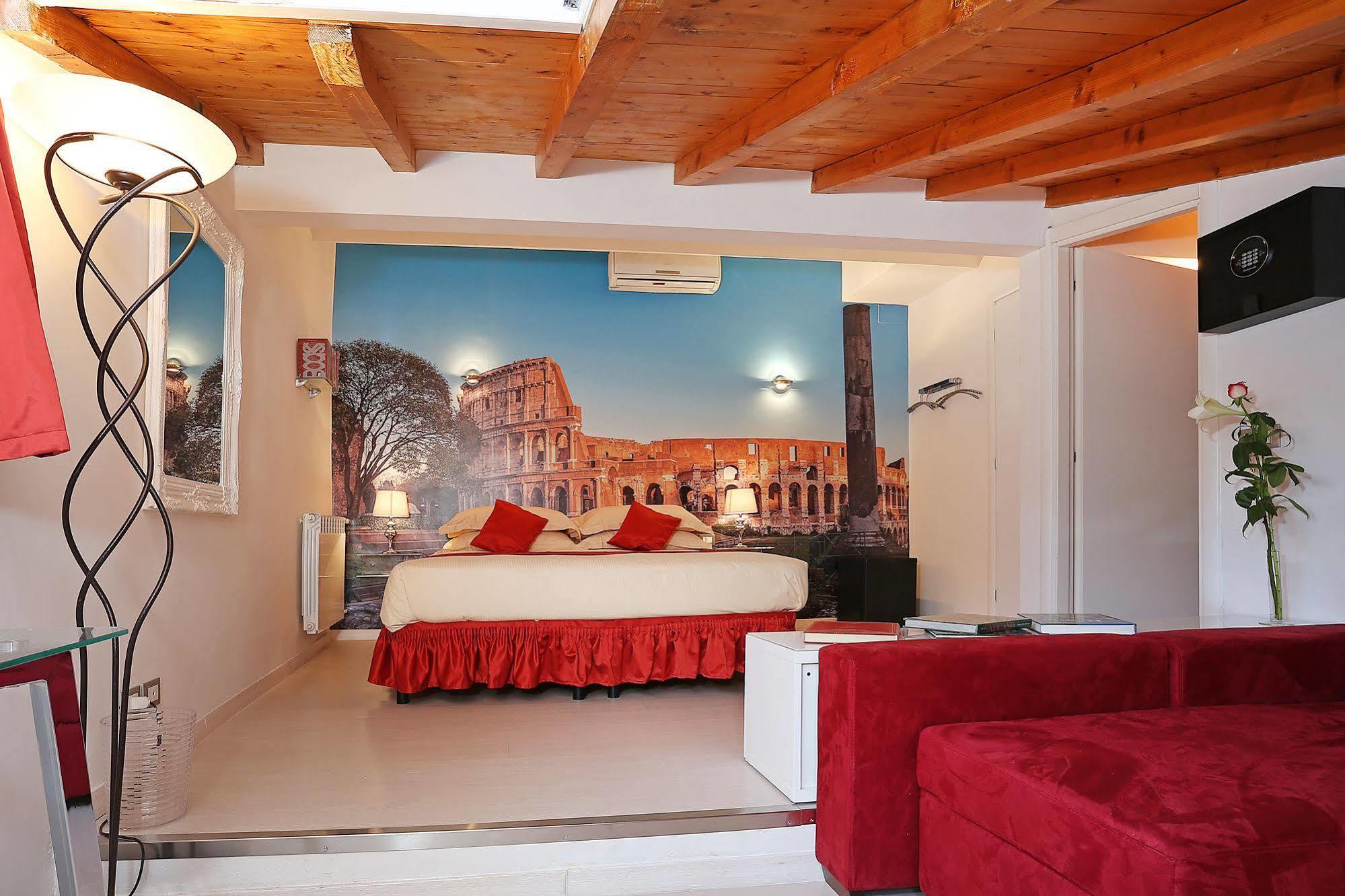 Myrome Navona Hotel Luaran gambar