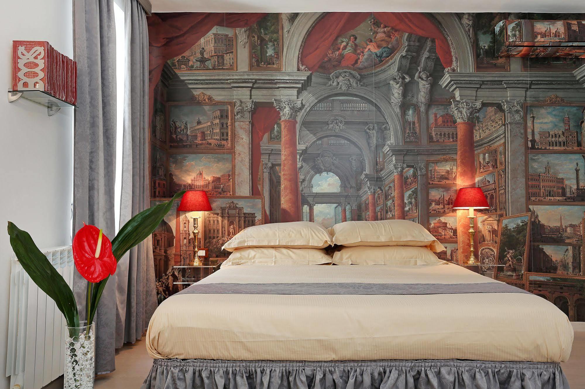 Myrome Navona Hotel Luaran gambar