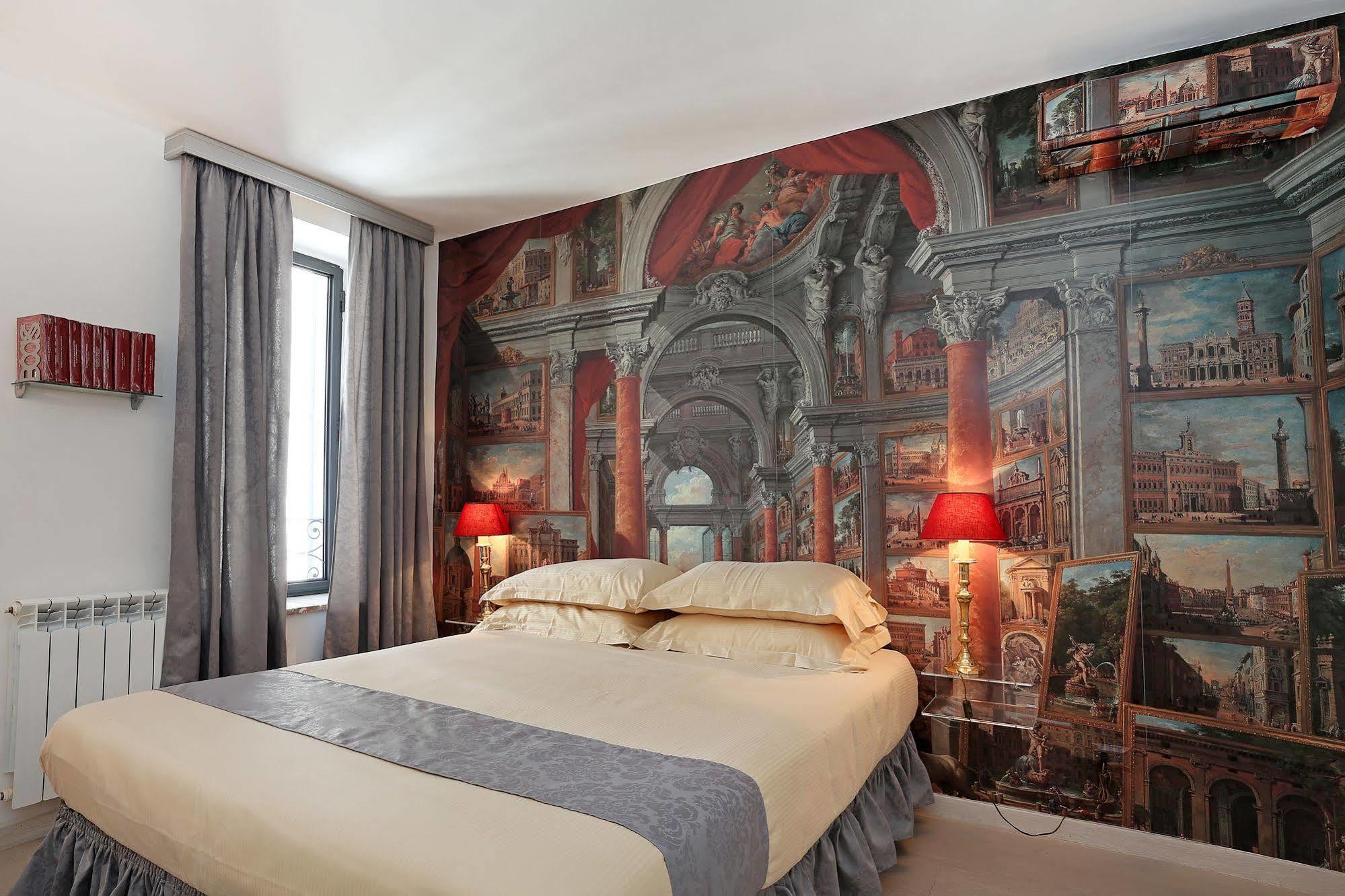 Myrome Navona Hotel Luaran gambar