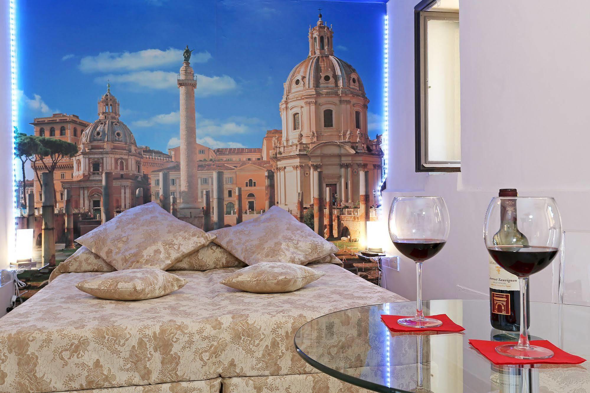 Myrome Navona Hotel Luaran gambar