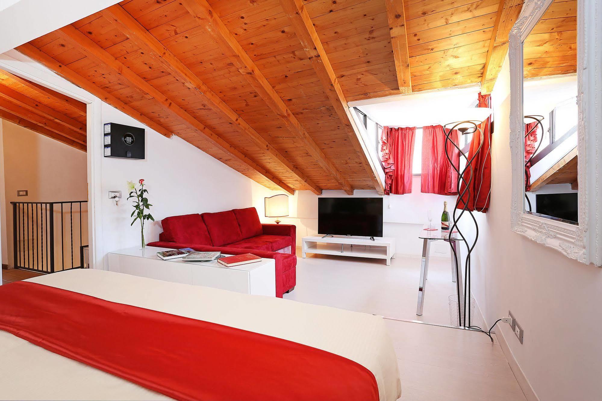 Myrome Navona Hotel Luaran gambar