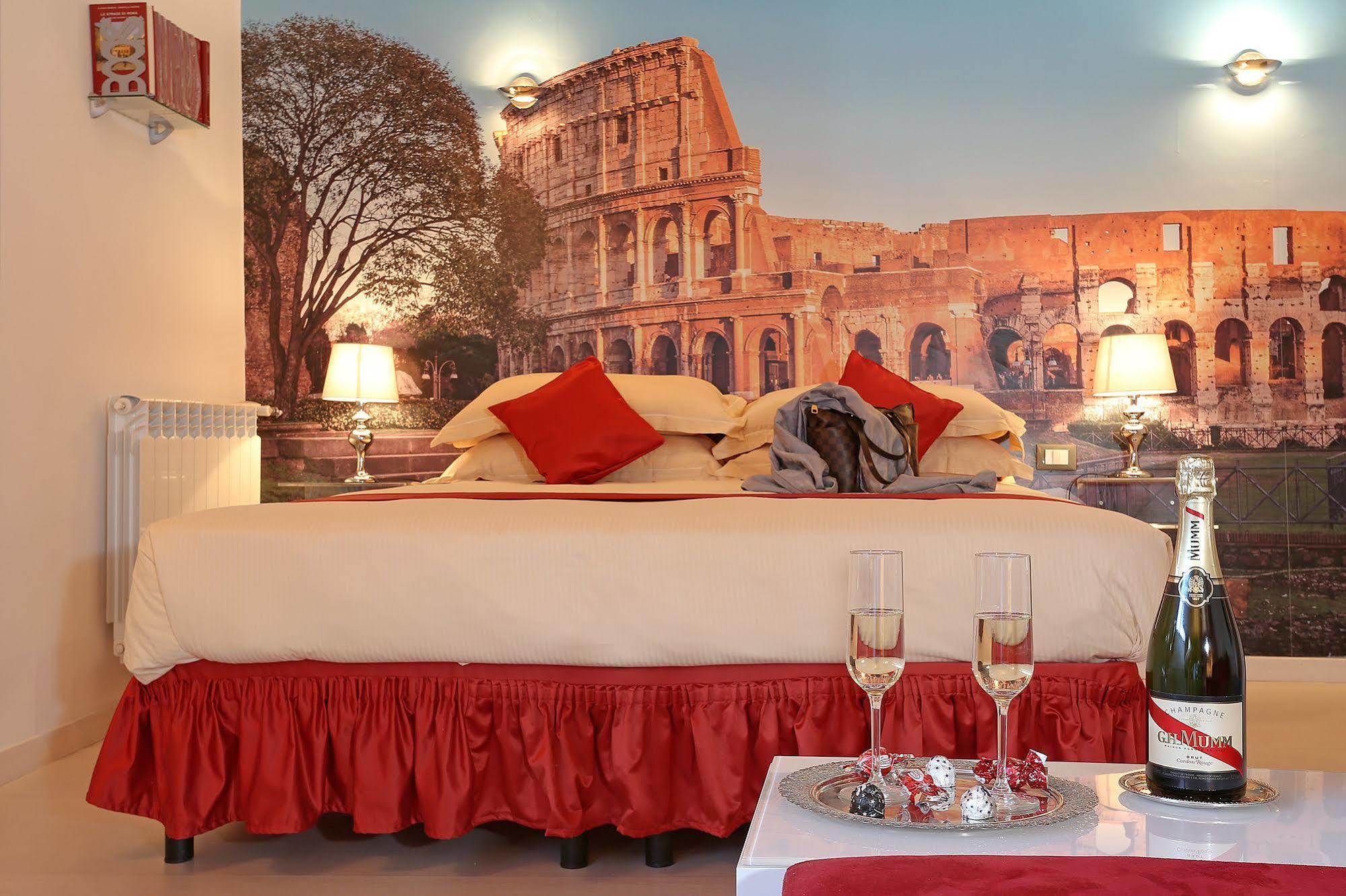 Myrome Navona Hotel Luaran gambar