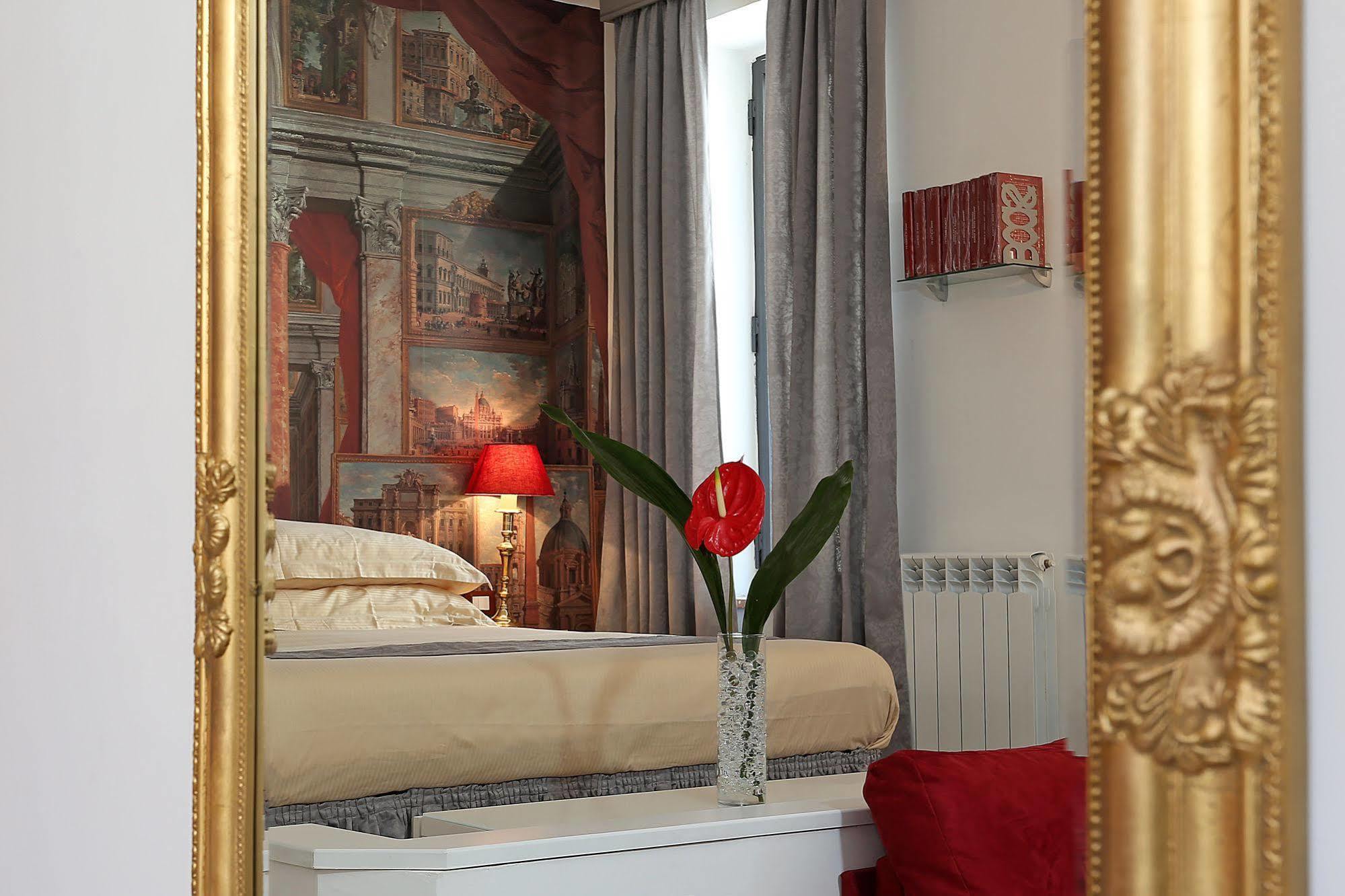 Myrome Navona Hotel Luaran gambar