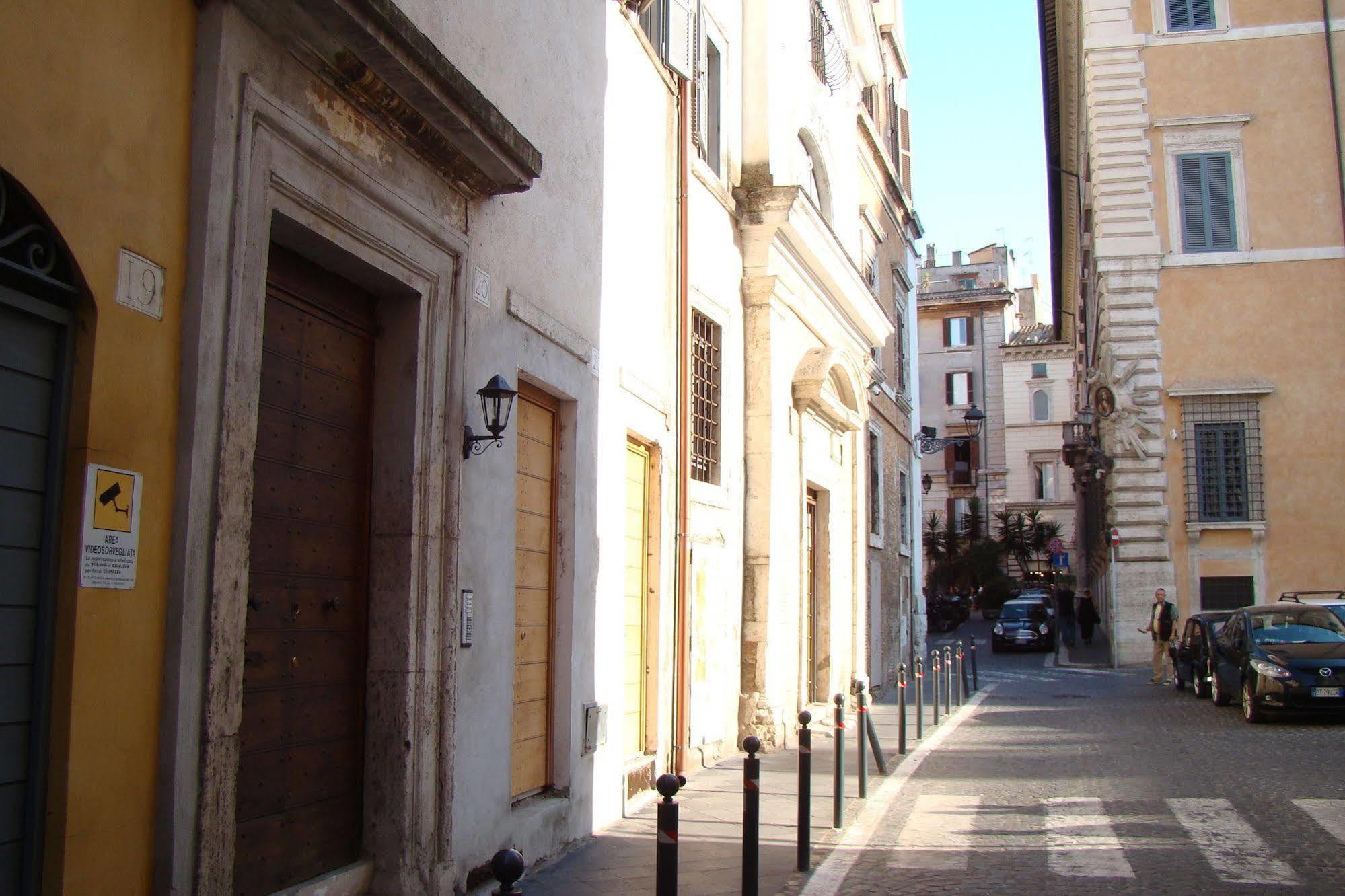 Myrome Navona Hotel Luaran gambar